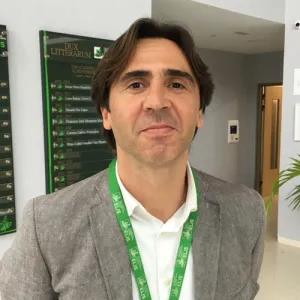 Toni Marin director tecnico Murcia